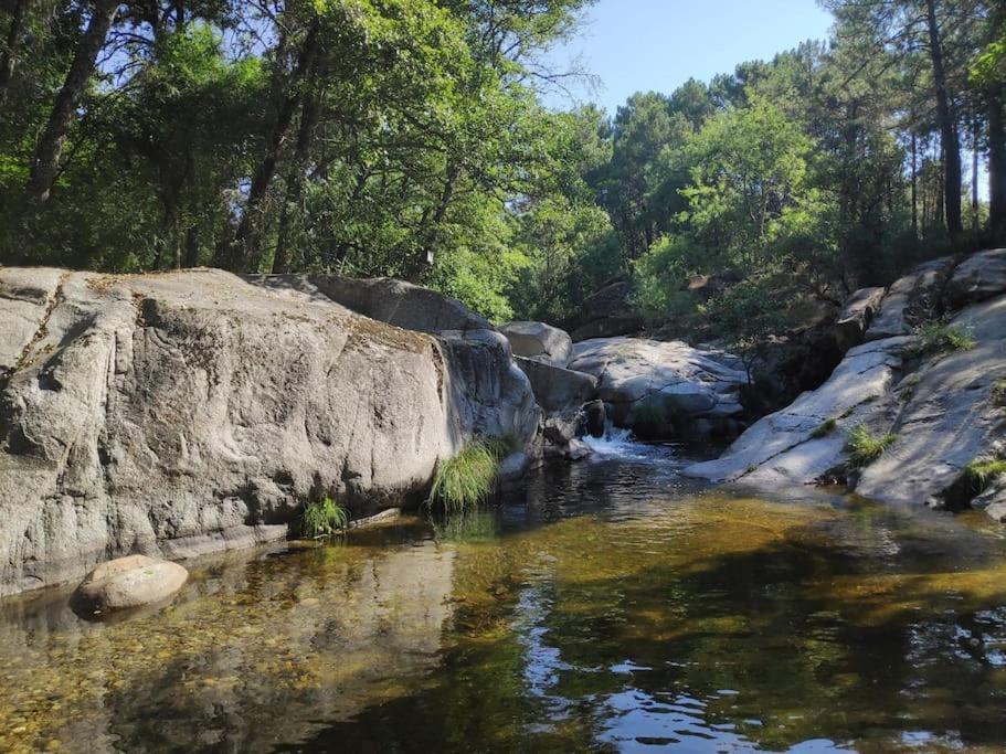 Apartamento El Corazon De Gredos Arenas de San Pedro Dış mekan fotoğraf