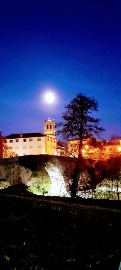 Apartamento El Corazon De Gredos Arenas de San Pedro Dış mekan fotoğraf