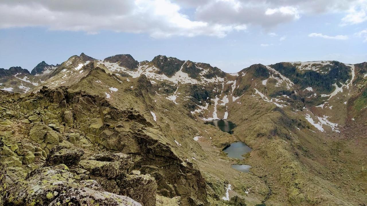 Apartamento El Corazon De Gredos Arenas de San Pedro Dış mekan fotoğraf