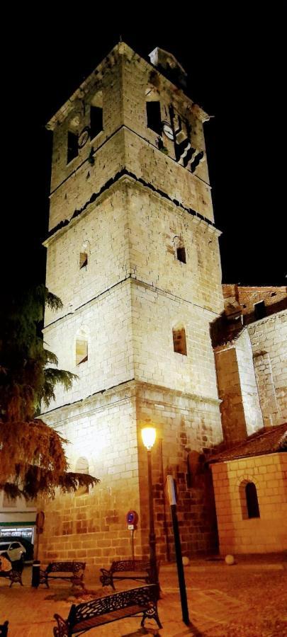 Apartamento El Corazon De Gredos Arenas de San Pedro Dış mekan fotoğraf