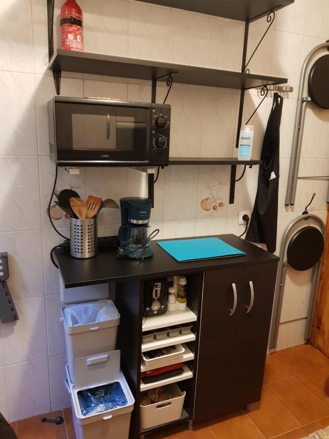 Apartamento El Corazon De Gredos Arenas de San Pedro Dış mekan fotoğraf